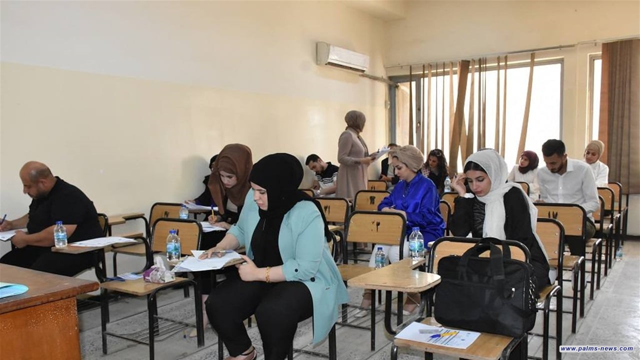 تحديد موعد إعلان نتائج القبول بالدراسات العليا